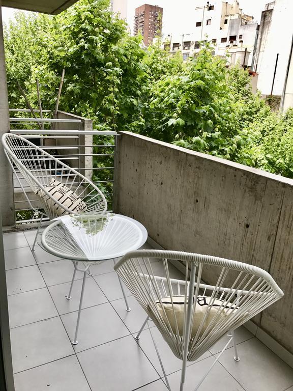 Ocio Laprida Lägenhet Buenos Aires Exteriör bild