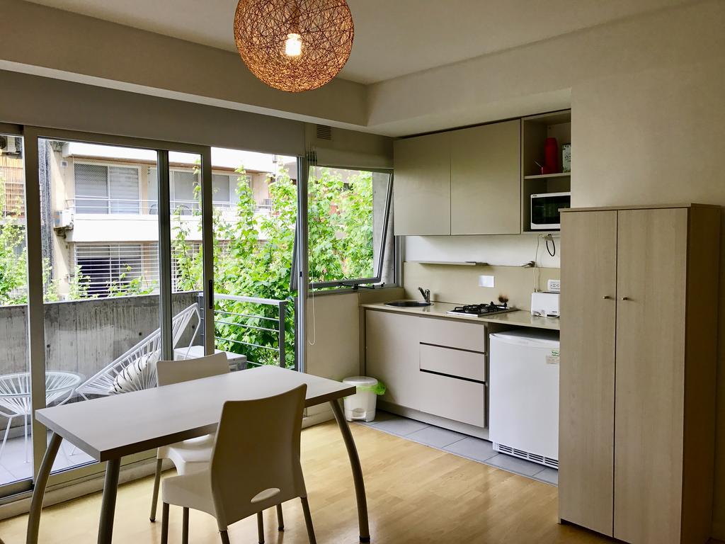 Ocio Laprida Lägenhet Buenos Aires Exteriör bild