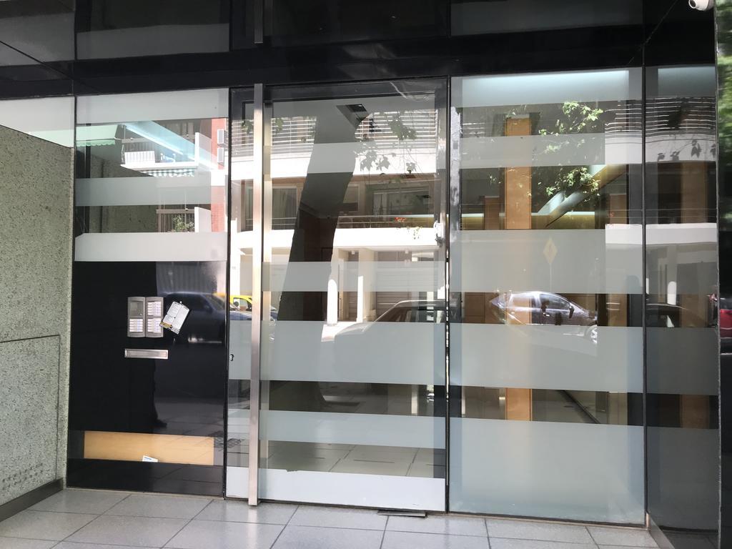 Ocio Laprida Lägenhet Buenos Aires Exteriör bild