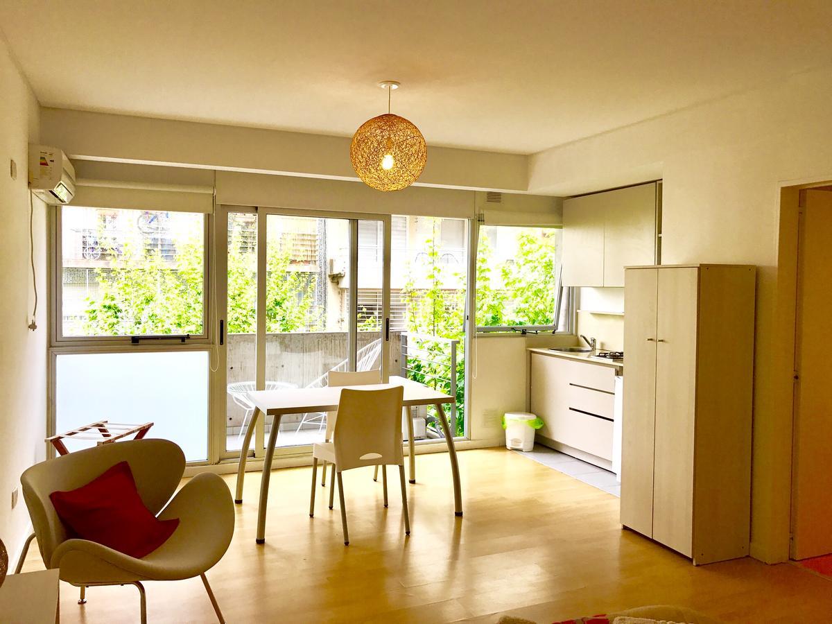 Ocio Laprida Lägenhet Buenos Aires Exteriör bild
